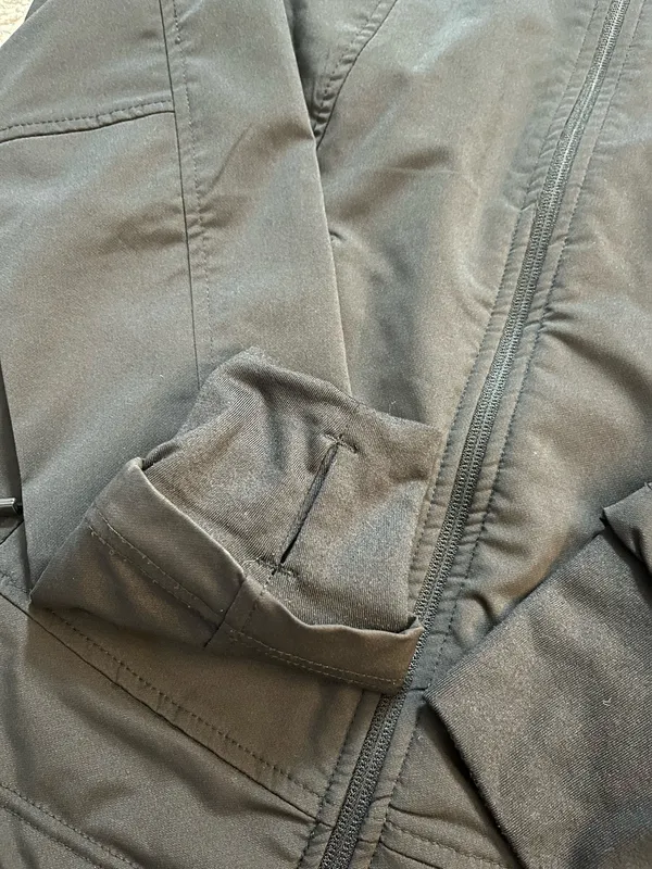 Charles River Soft Shell Zip Up Jacket - Image 3
