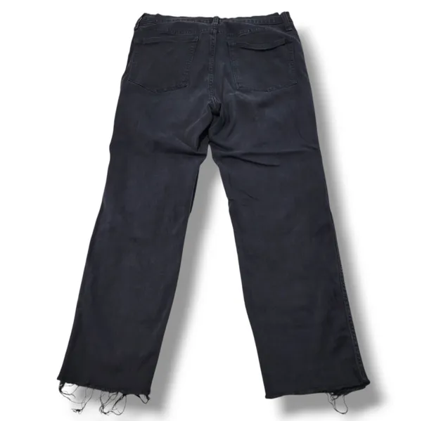 J.Crew Jeans Size 30 W31"xL26" J. Crew High Rise Vintage Straight Jeans Stretch Women's Jeans - Image 3