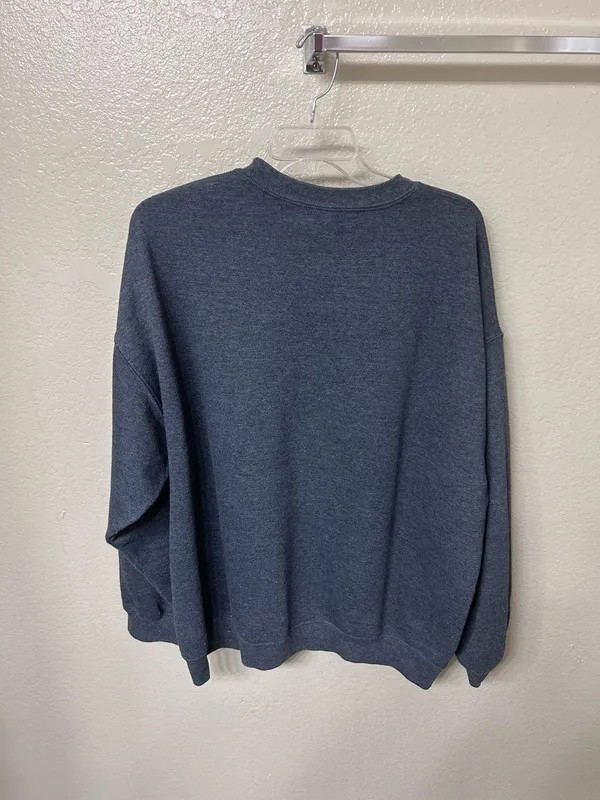 Gildan I heart vet med sweatshirt - Image 2