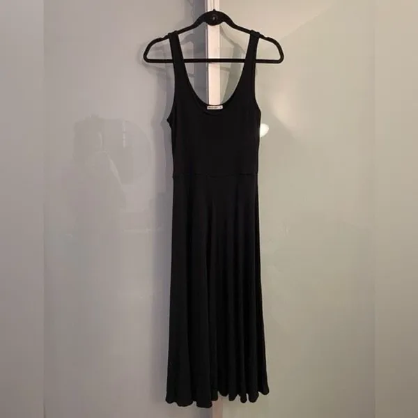 ✨Marine Layer Lexi Rib Fit and Flare Midi Dress✨ - Image 10