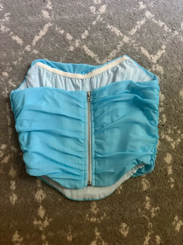 Corset top - Image 4