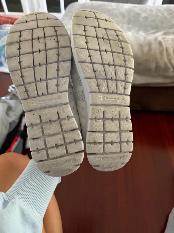 Champion Tennis Shoes White - Image 4