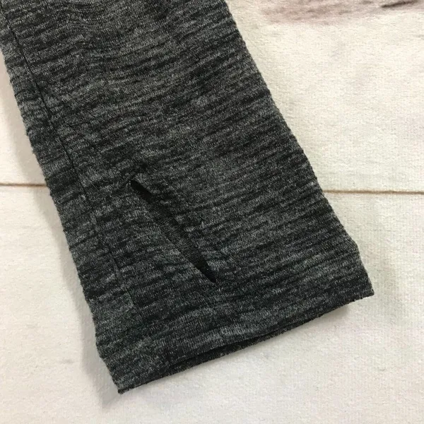 Lululemon Women V-Neck Long Sleeve Workout Shirt - Image 10