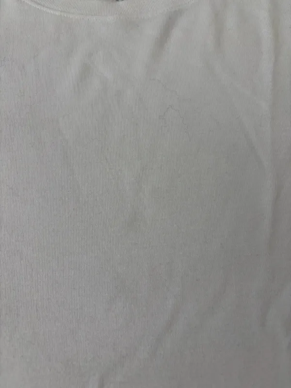 Gap White T-Shirt Short Sleeve - Image 4