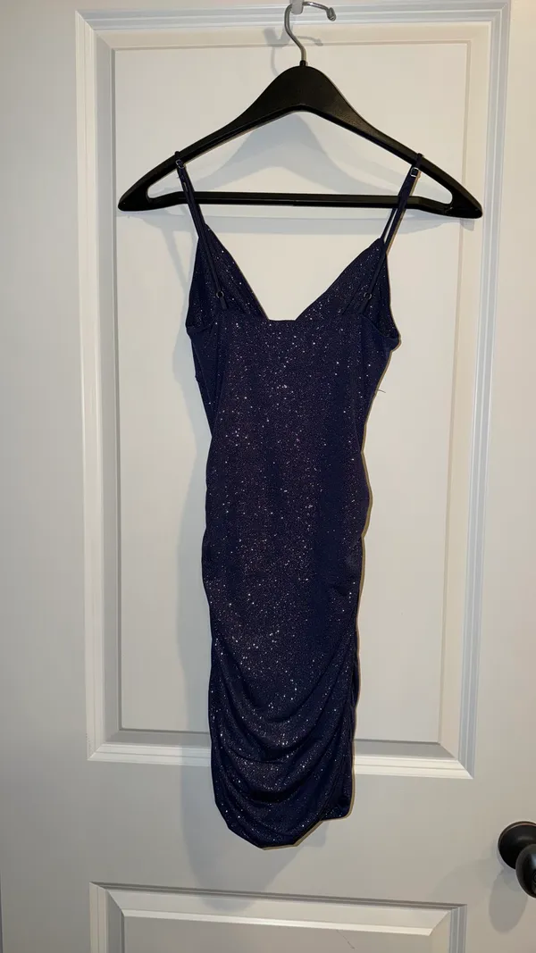 Lucy in the Sky Mini Dress  - Image 3