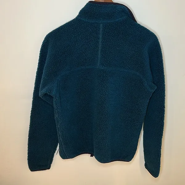 Patagonia Sherpa Full Zip Jacket - Image 2
