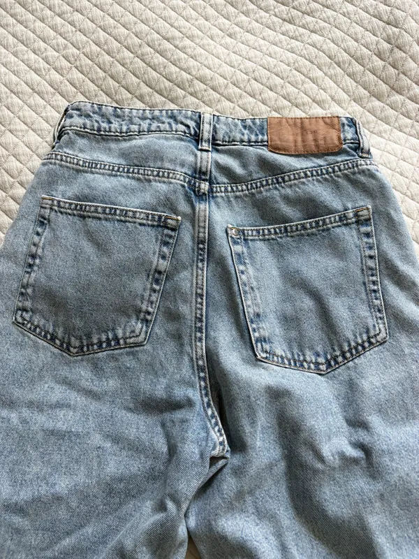 H&M Jeans Ripped - Image 6