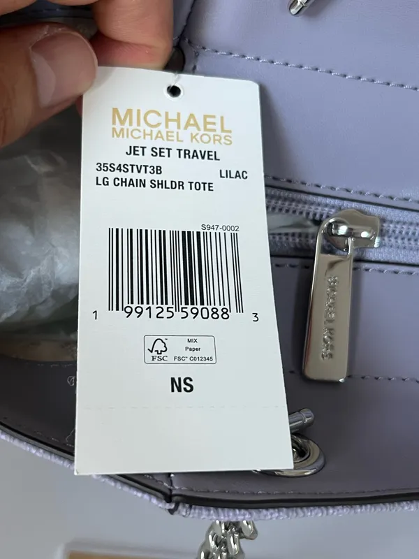 Michael Kors Purse - Image 5