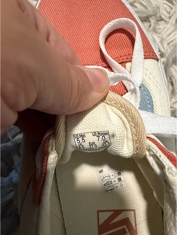 Vans shoes  - Image 4