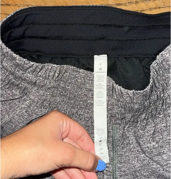 Lululemon Tracker Shorts 3” - Image 3