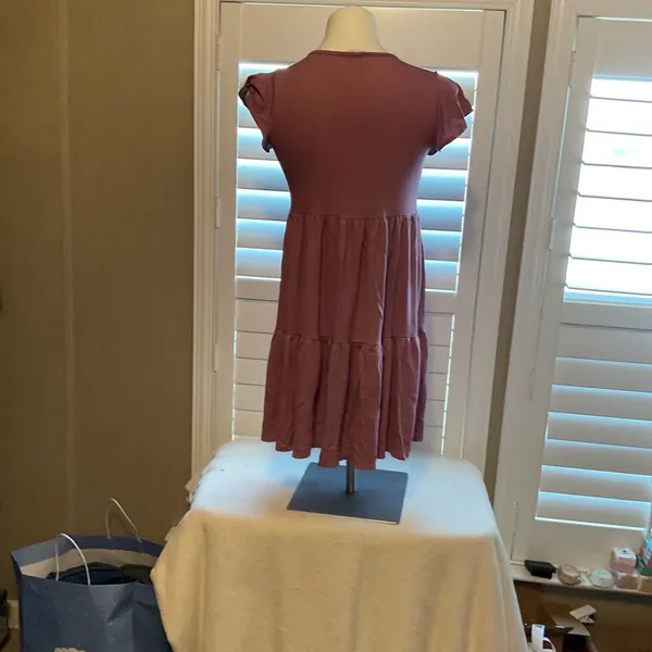 See You Monday Dress Midi - Image 3