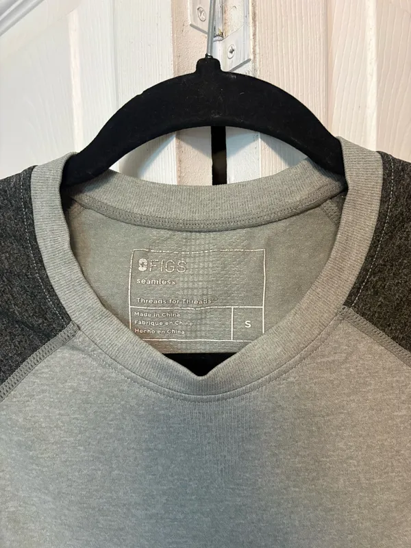 FIGS Underscrub Long Sleeve - Image 2