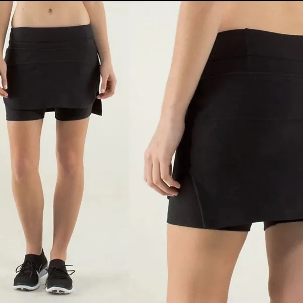 Lululemon Second Chance Skirt - Image 2