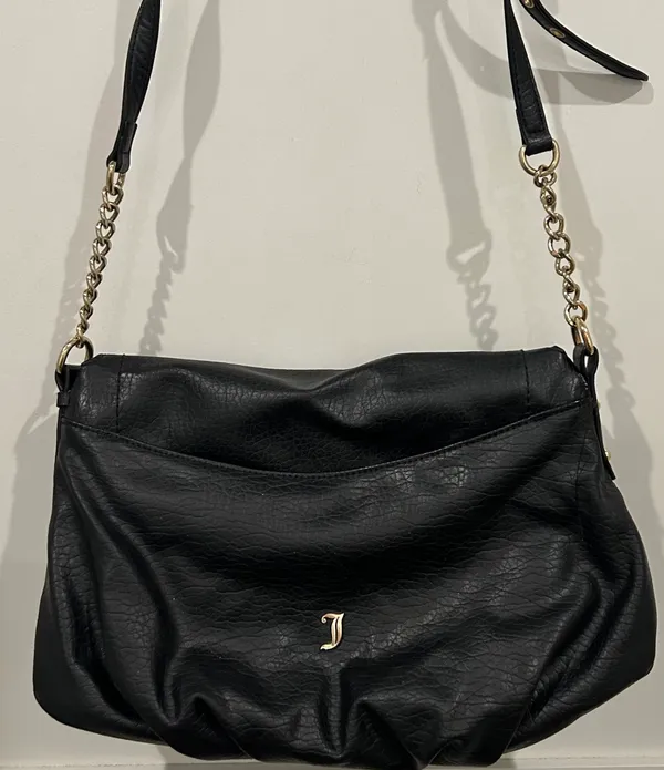Foldover Crossbody Handbag - Image 7