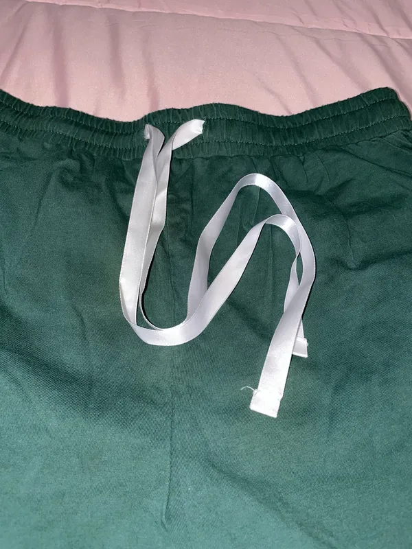 Green Pajama Set - Image 10