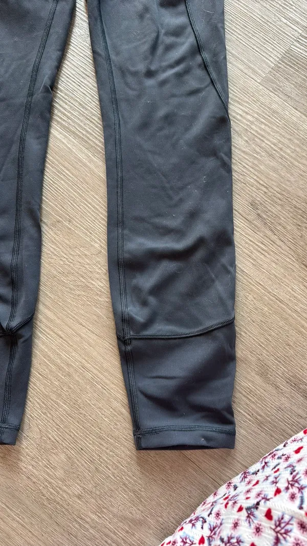 Dark gray, Lululemon leggings - Image 3