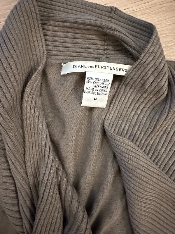 DVF cardigan - Image 2