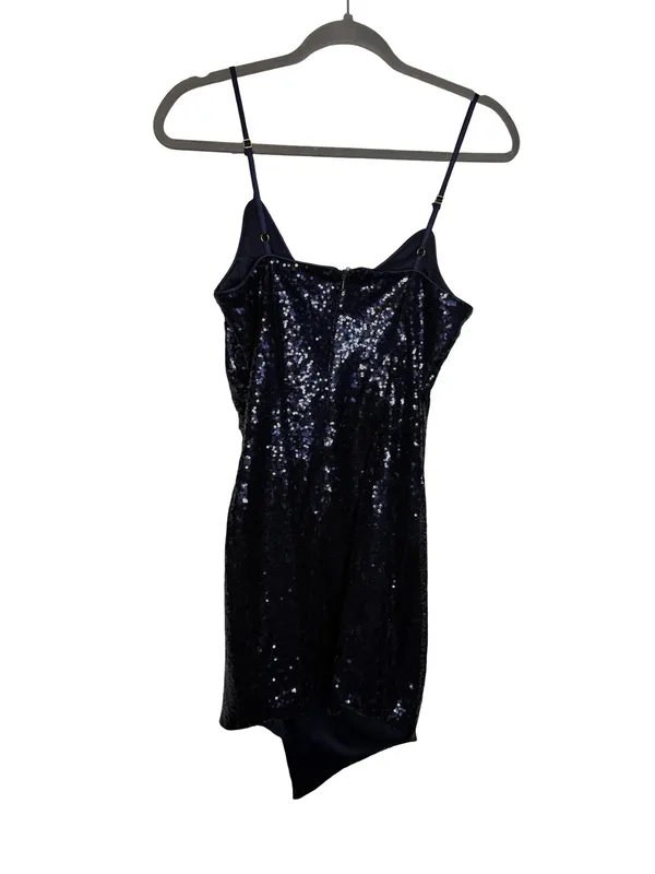 ✨ Lulus Disco Nights‎ Sequin Dress Medium 🖤🌙 - Image 5