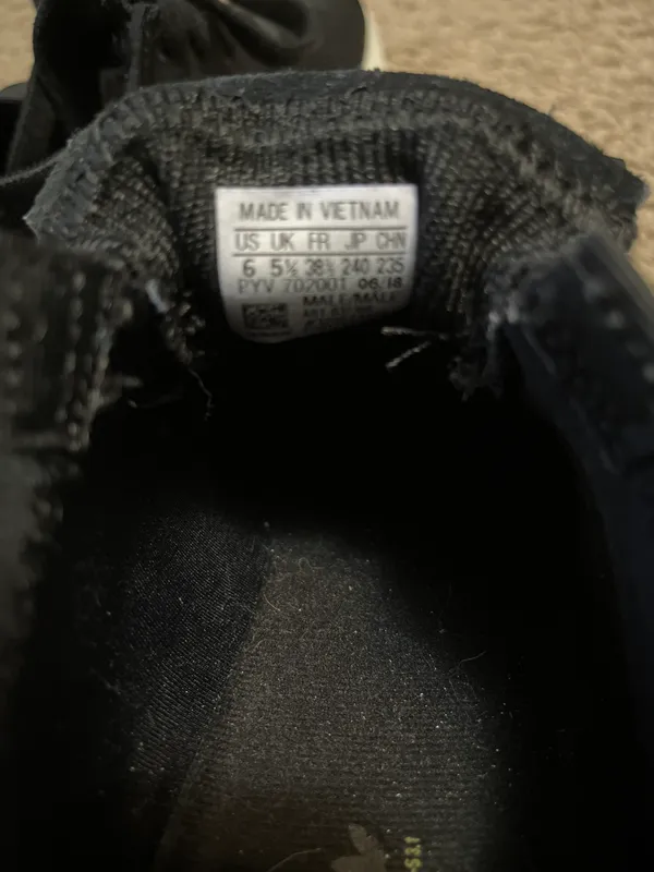 Adidas Pod-S3.1 Black Shoes - Image 5