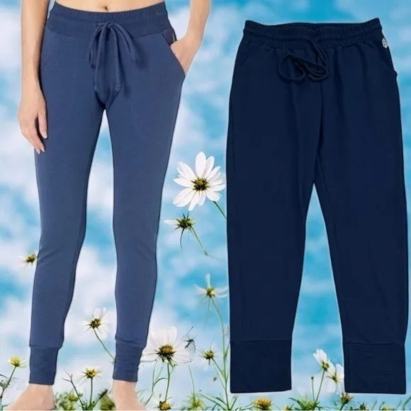 Free People Movement Jogger Sweatpants Athletic Athleisure Comfort Stretch M - Image 2