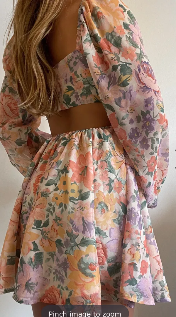 Showpo Dress - Image 4
