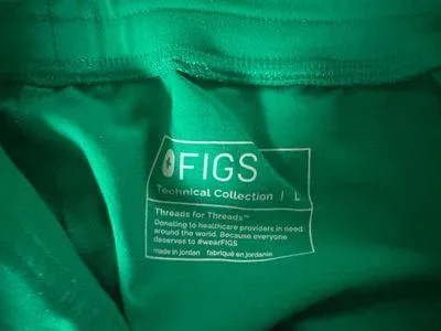 FIGS Scrubs Set - Image 4