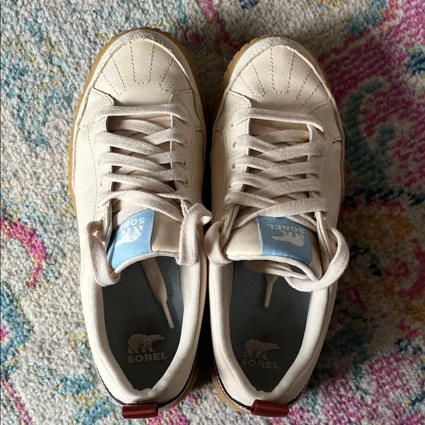 Sorel Platform Sneakers - Image 4