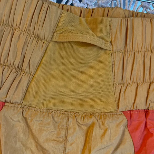 FP Movement Way Home Shorts Yellow, Orange and Red - Image 5