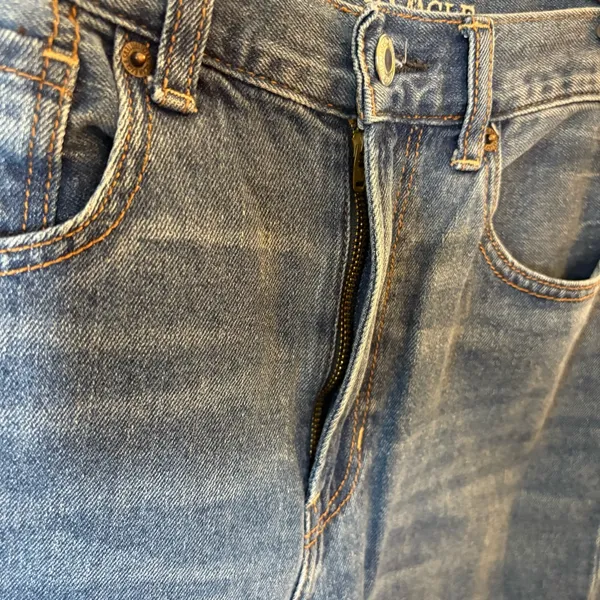 American Eagle Mom‎ Jeans Size 6 High Rise - Image 5