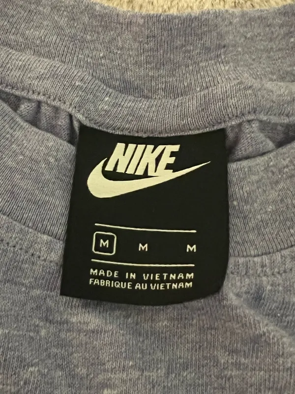 Nike Purple Tank Top - Image 4