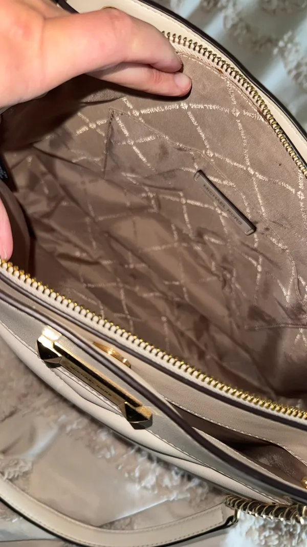 Michael Kors Purse - Image 2