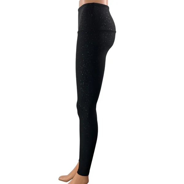 Beyond Yoga Women's Black High Rise Yoga Workout Athletic Leggings Pants Size S - Image 2