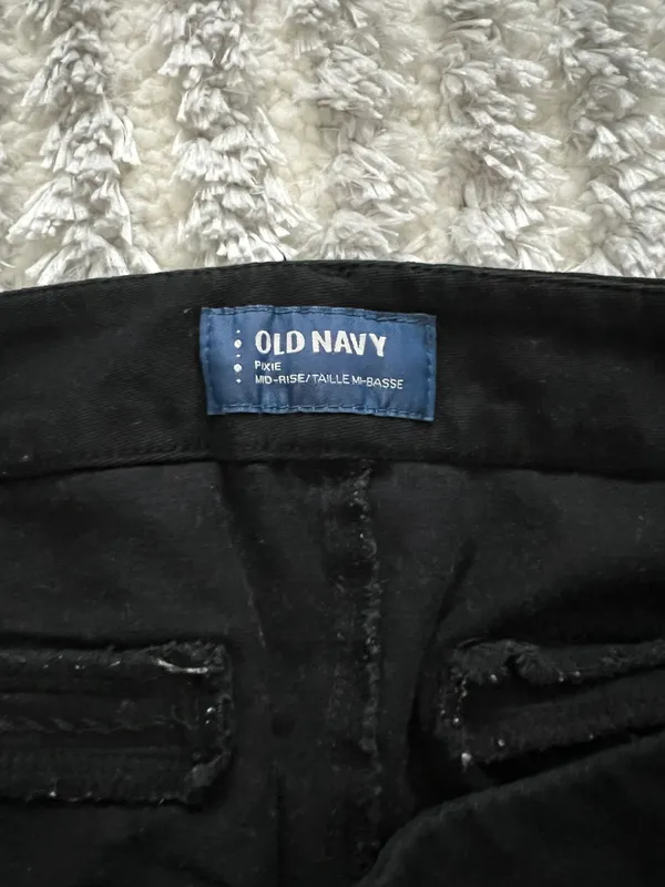 Old Navy Pixie Pants - Image 3