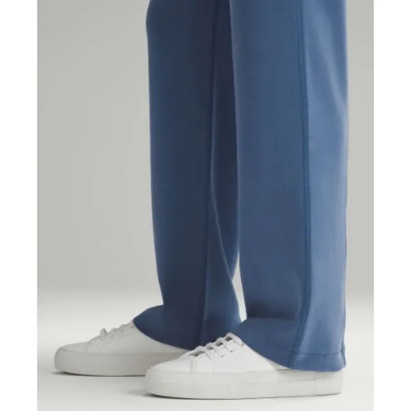 Lululemon Softstreme High-Rise Pant Pitch Blue 8 - Image 9