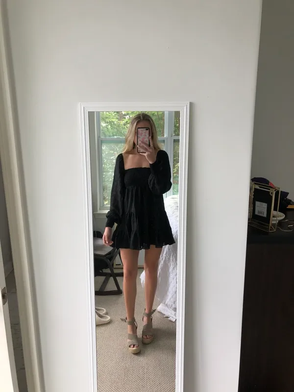 Urban Outfitters Mini Dress Long Sleeve - Image 5