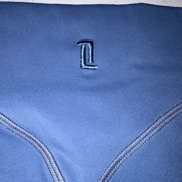 Liaison The Label X Sydney Adams Slate Blue Adapt Bike Shorts XL - Image 6