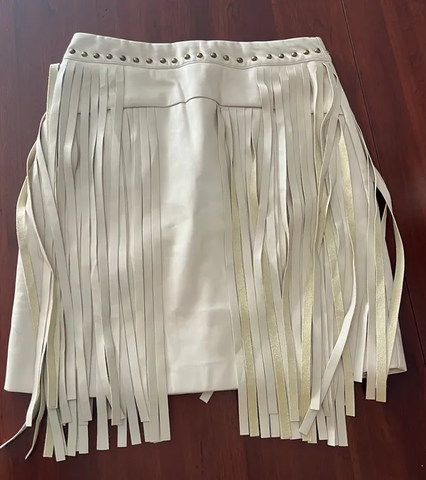 Blue B Collection Western Style Skirt - Image 3