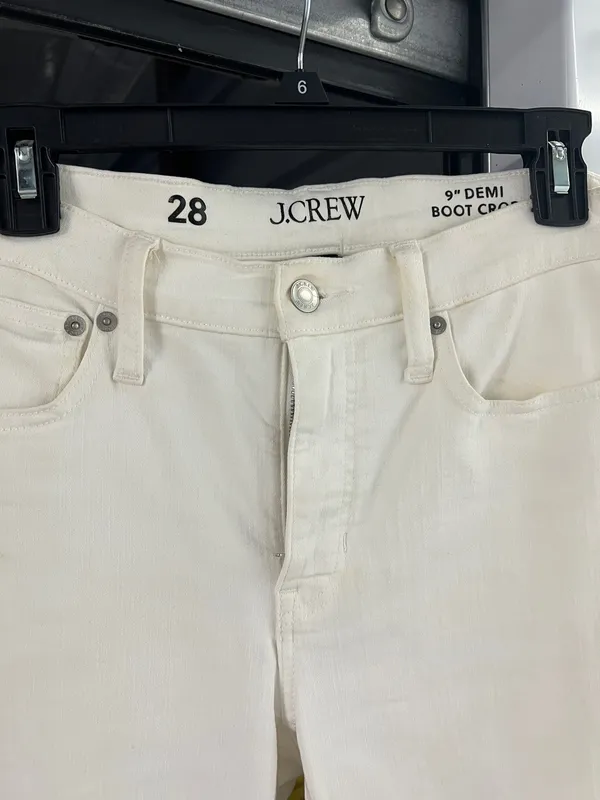 White jeans - Image 4