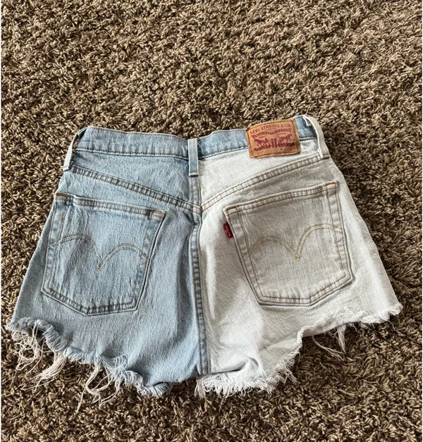 Levi’s 501 Shorts - Image 2
