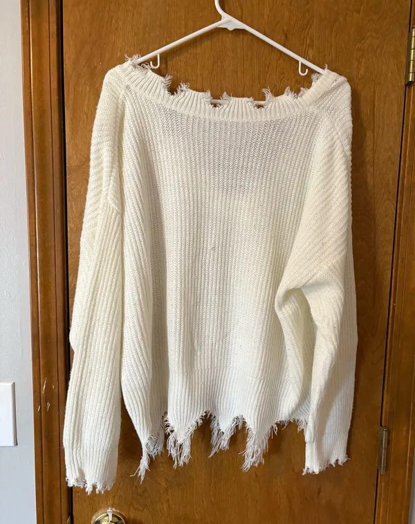 Shein Sweater - Image 4