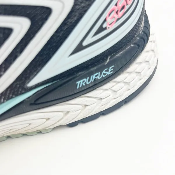 NEW BALANCE 880 V7 Multicolored Running Shoes 9.5 Athletic Training Gym Walking - Image 9