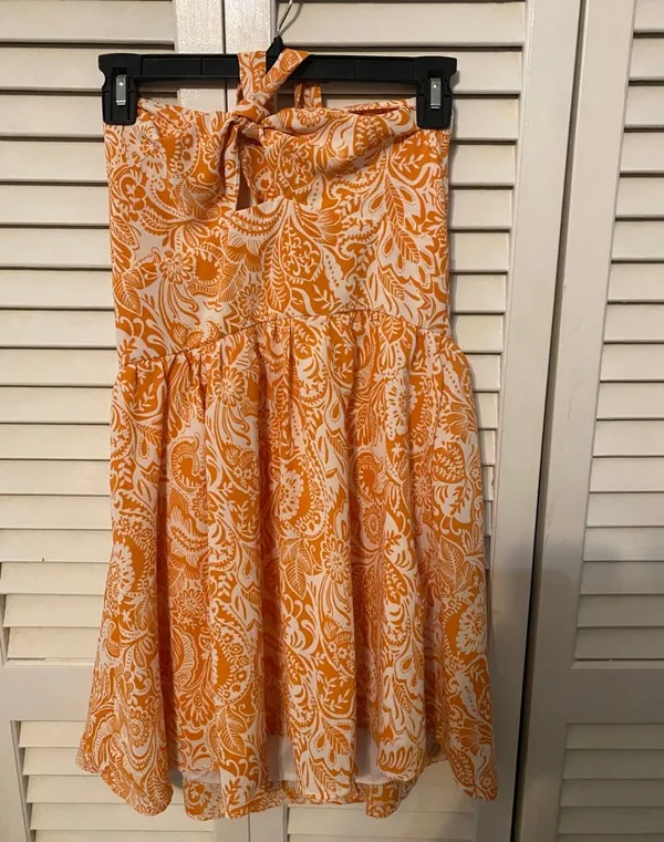 Halter dress - Image 3