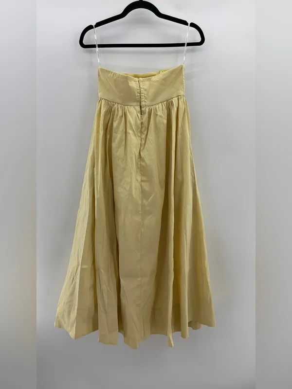 Hansen & Gretel Angela Taffeta Midi Dress - Image 7