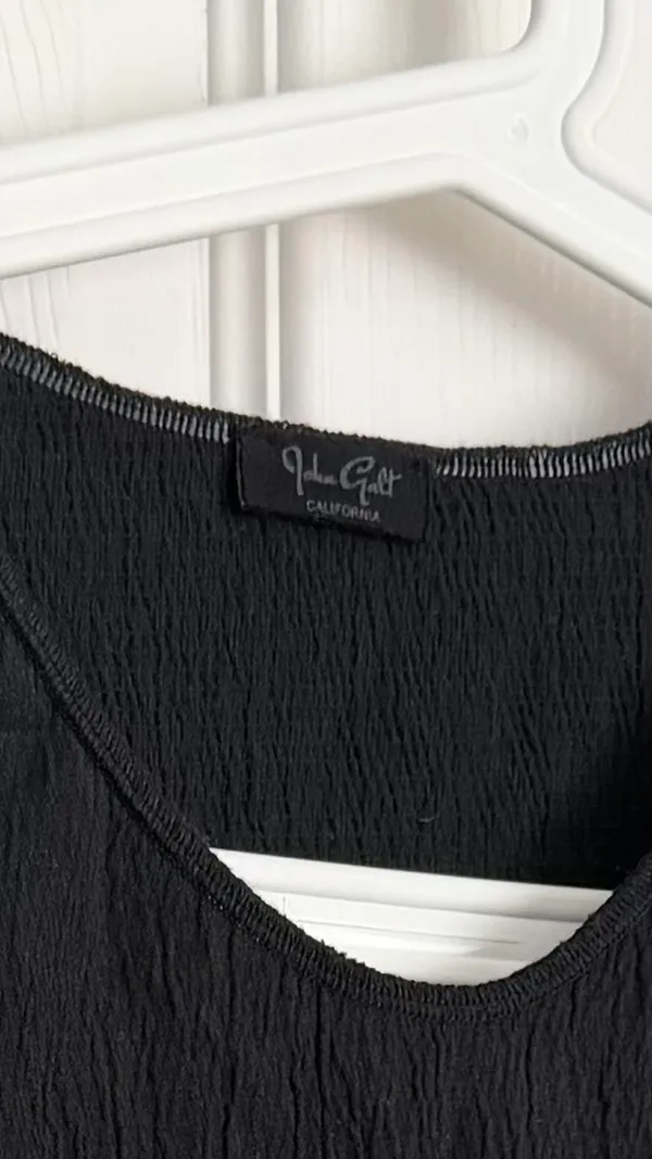 Brandy Melville black tee - Image 2