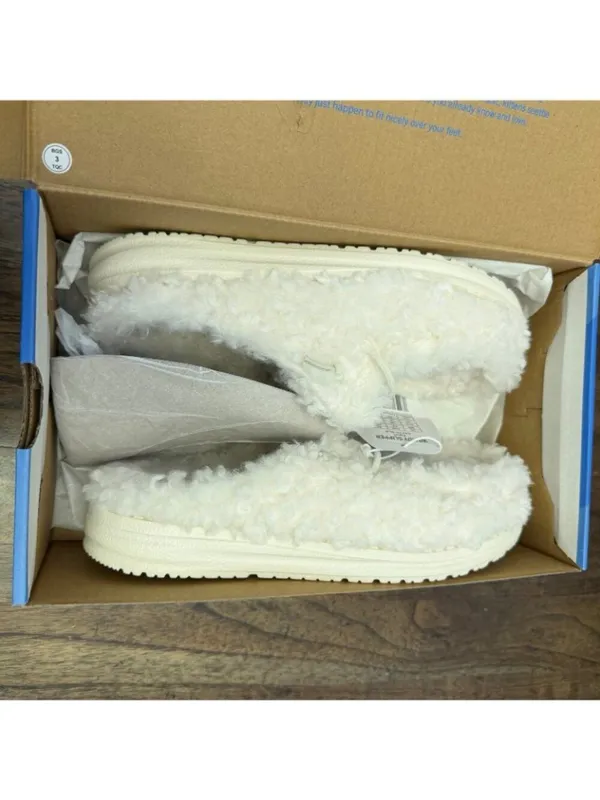 HEYDUDE Wendy Slippers Size 6 - Image 4