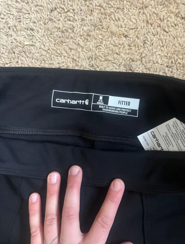 Carhartt Utility Leggings Fitted - Image 5