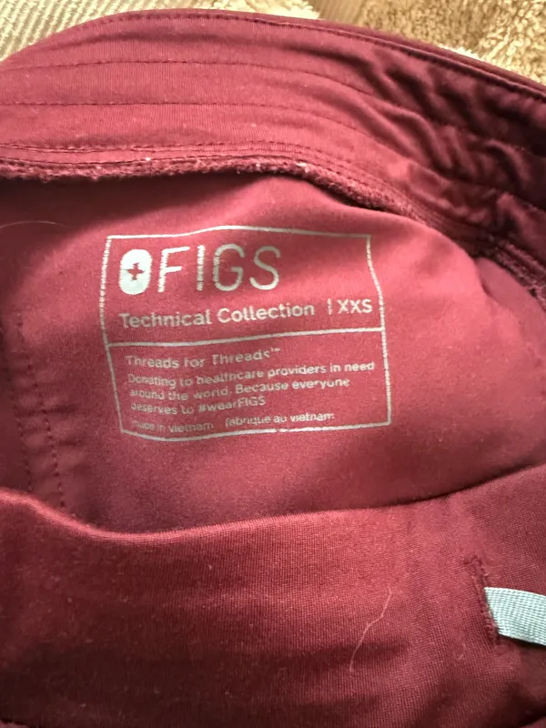FIGS Zamora Scrub Pants - Image 3