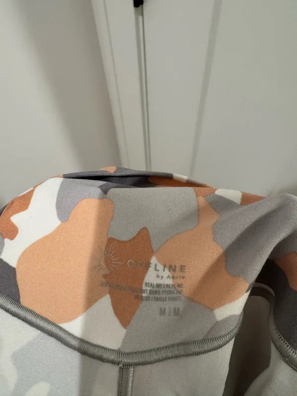 Aerie Offline Crossover Leggings - Image 3