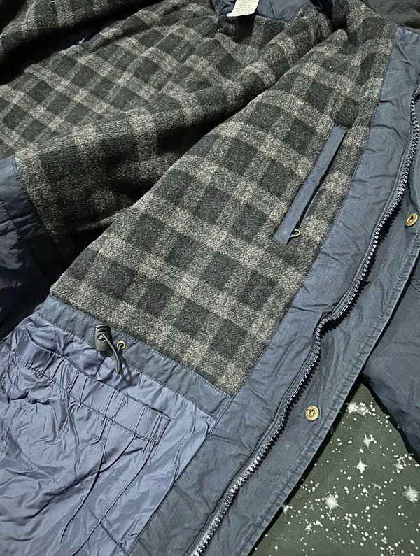 L.L. Bean Nor’Easter Thinsulate Long Parka Coat - Image 6