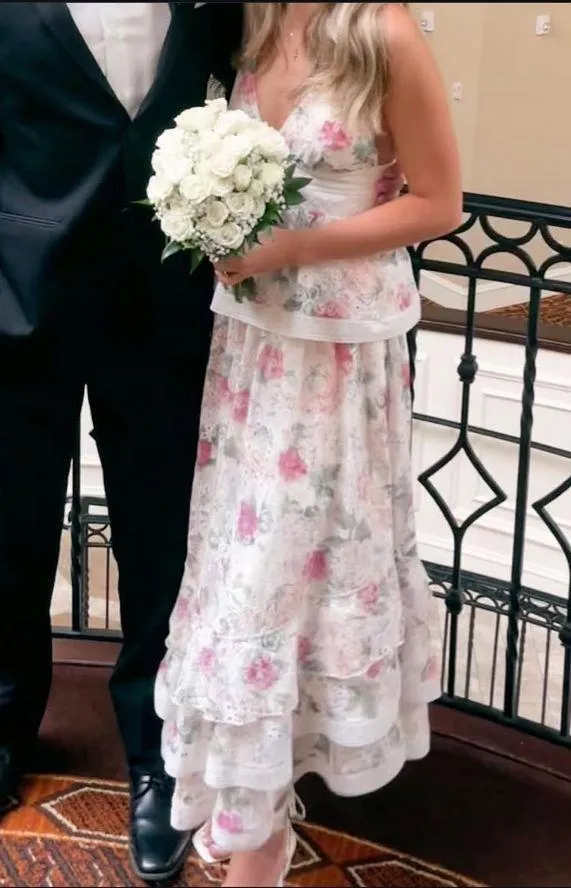 Gianni Bini Dress Floral - Image 2